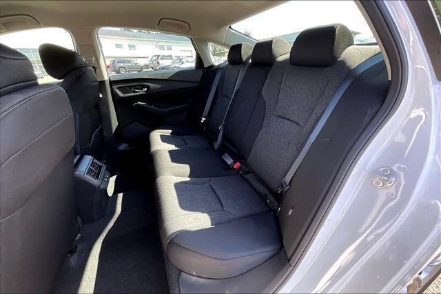 new 2025 Honda Accord car, priced at $26,500