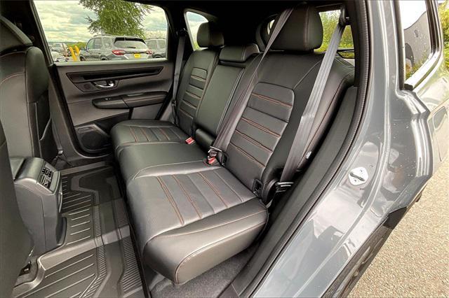new 2026 Honda CR-V Hybrid car, priced at $42,075