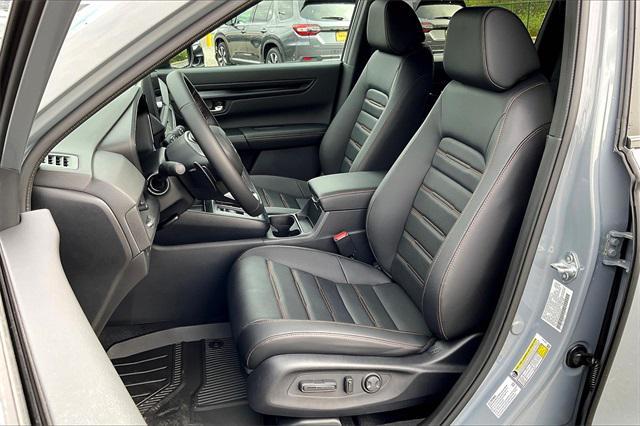 new 2026 Honda CR-V Hybrid car, priced at $42,075