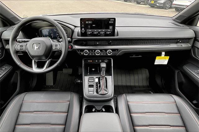 new 2026 Honda CR-V Hybrid car, priced at $42,075