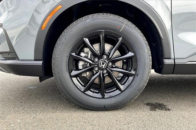 new 2026 Honda CR-V Hybrid car, priced at $42,075