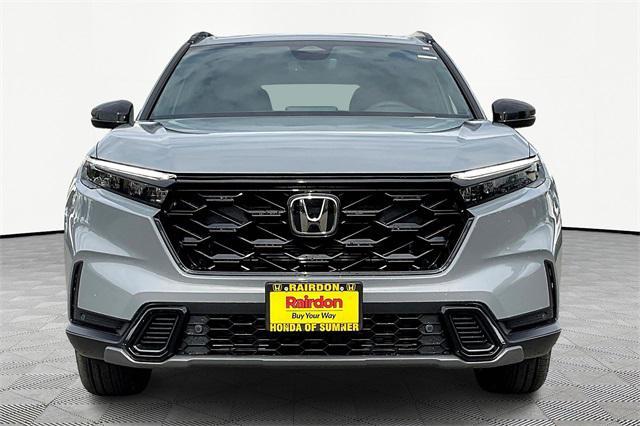 new 2026 Honda CR-V Hybrid car, priced at $42,075