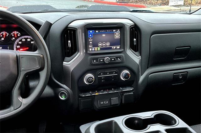 used 2022 Chevrolet Silverado 1500 car, priced at $36,888