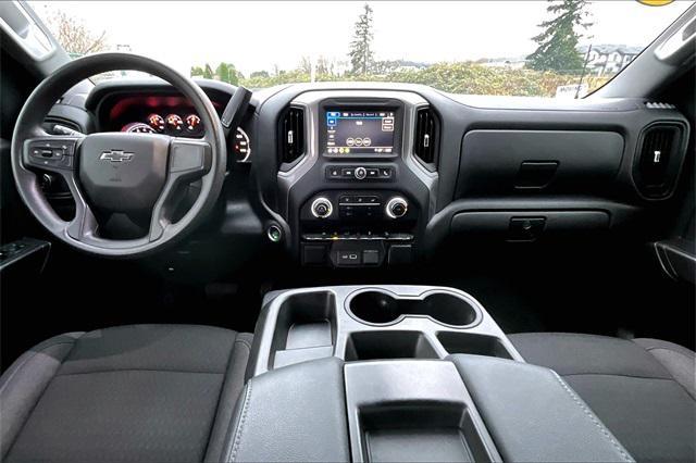 used 2022 Chevrolet Silverado 1500 car, priced at $36,888