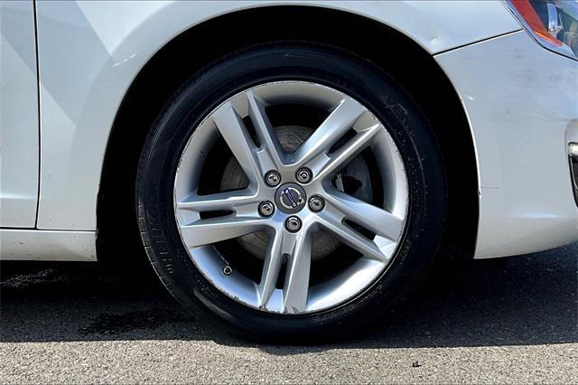used 2015 Volvo S60 car, priced at $9,271