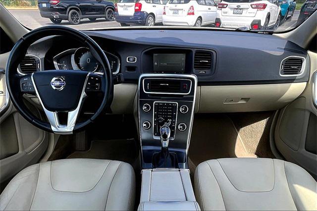 used 2015 Volvo S60 car, priced at $9,271