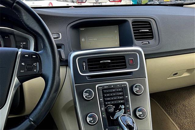 used 2015 Volvo S60 car, priced at $9,271