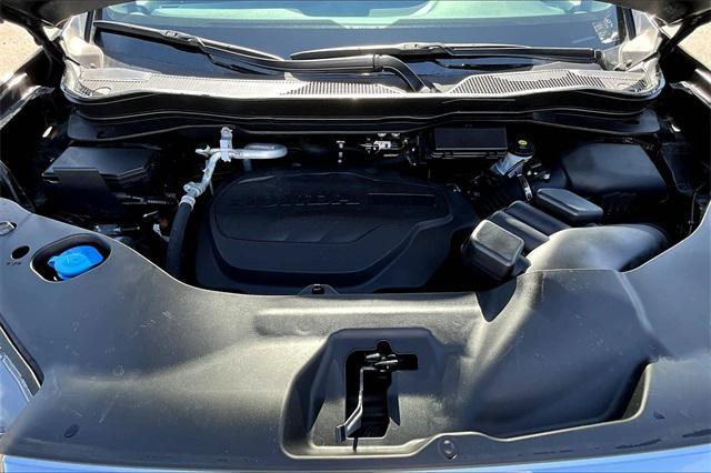 used 2022 Honda Passport car, priced at $33,977