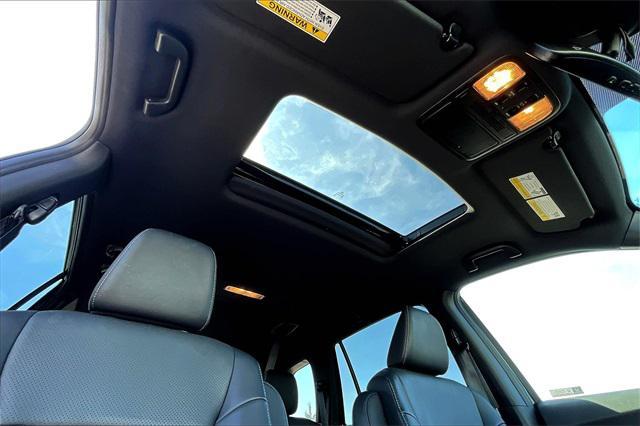 used 2022 Honda Passport car, priced at $33,977