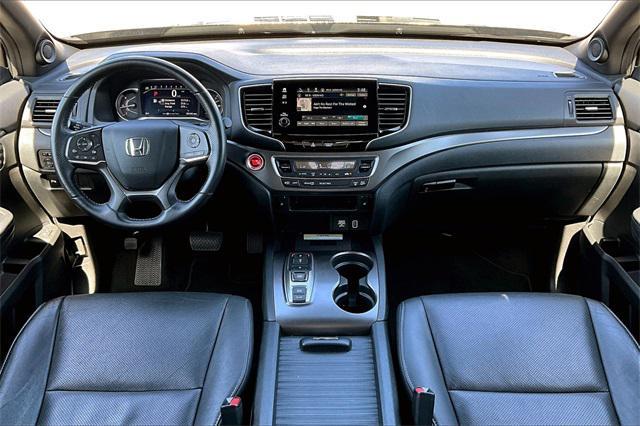 used 2022 Honda Passport car, priced at $33,977