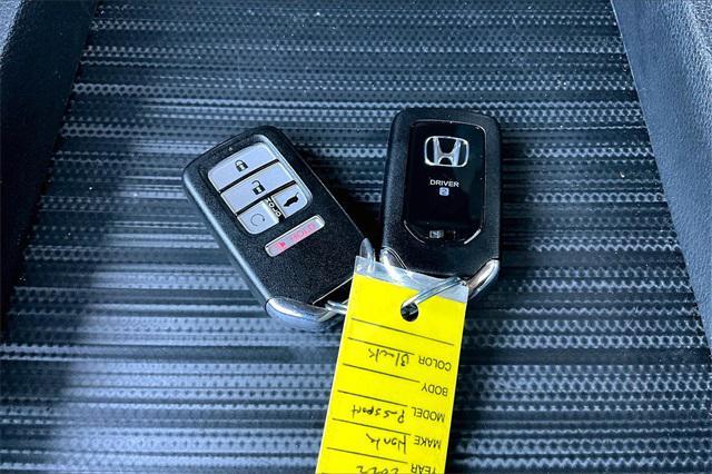 used 2022 Honda Passport car, priced at $33,977