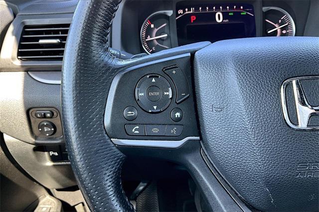 used 2022 Honda Passport car, priced at $33,977