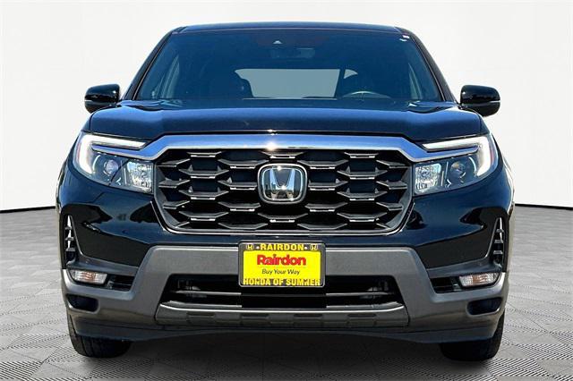 used 2022 Honda Passport car, priced at $33,977