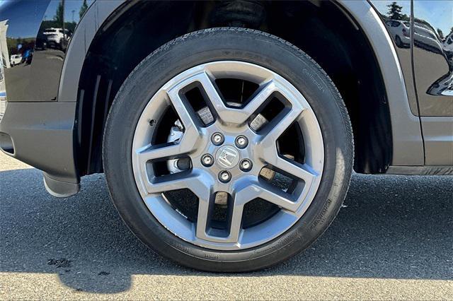 used 2022 Honda Passport car, priced at $33,977
