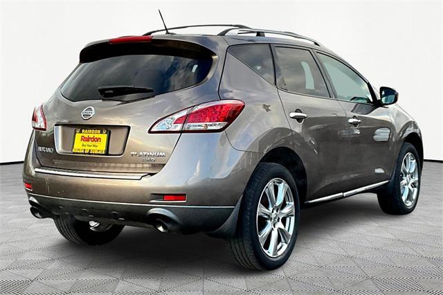 used 2014 Nissan Murano car, priced at $10,222