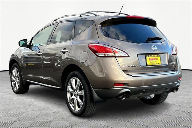 used 2014 Nissan Murano car, priced at $10,222