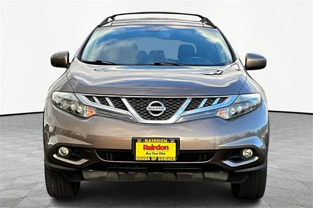 used 2014 Nissan Murano car, priced at $10,222