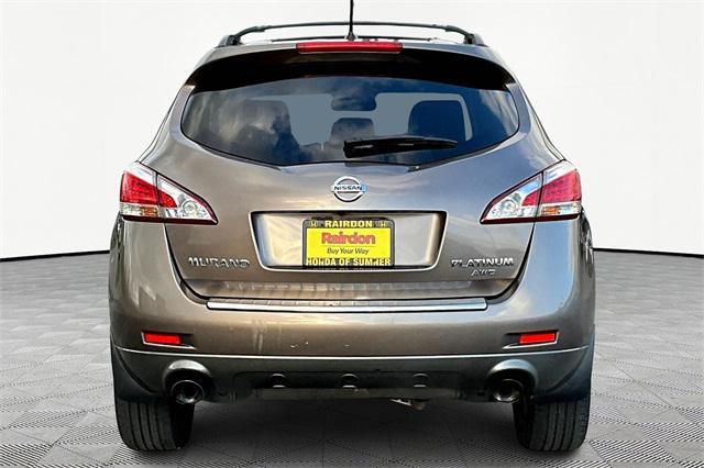 used 2014 Nissan Murano car, priced at $10,222