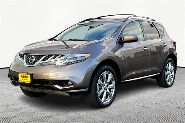 used 2014 Nissan Murano car, priced at $10,222