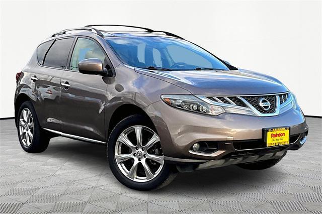 used 2014 Nissan Murano car, priced at $10,977