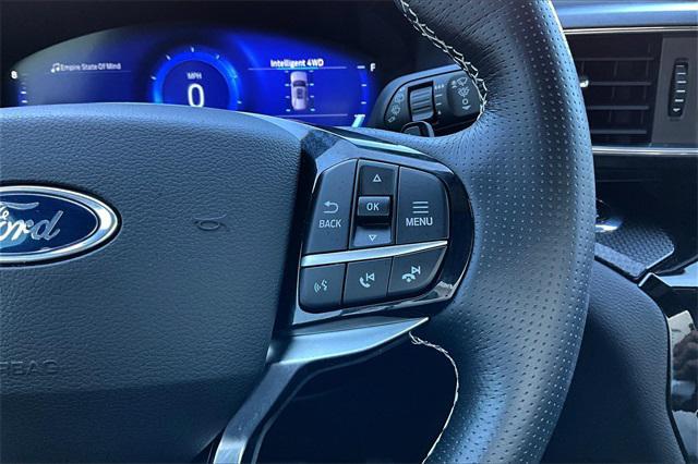 used 2021 Ford Explorer car, priced at $34,888