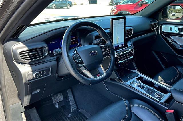 used 2021 Ford Explorer car, priced at $34,888