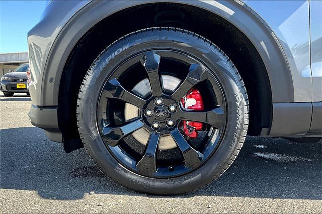 used 2021 Ford Explorer car, priced at $34,888