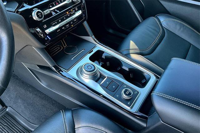 used 2021 Ford Explorer car, priced at $34,888