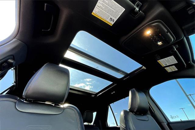 used 2021 Ford Explorer car, priced at $34,888