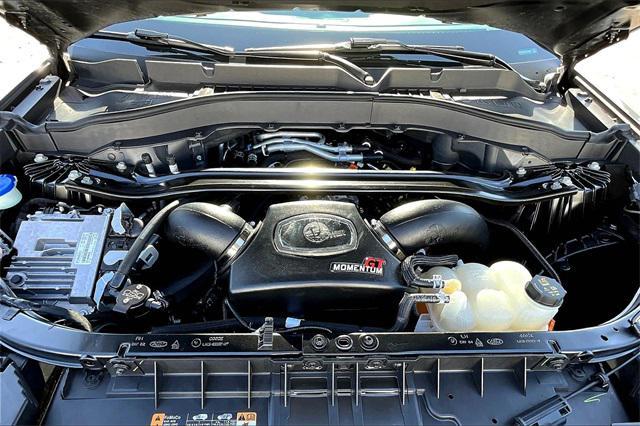 used 2021 Ford Explorer car, priced at $34,888