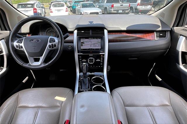 used 2013 Ford Edge car, priced at $9,977