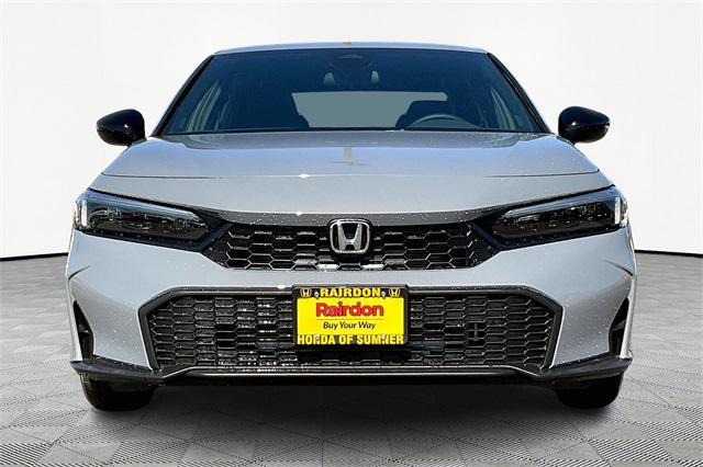 new 2025 Honda Civic car, priced at $27,800