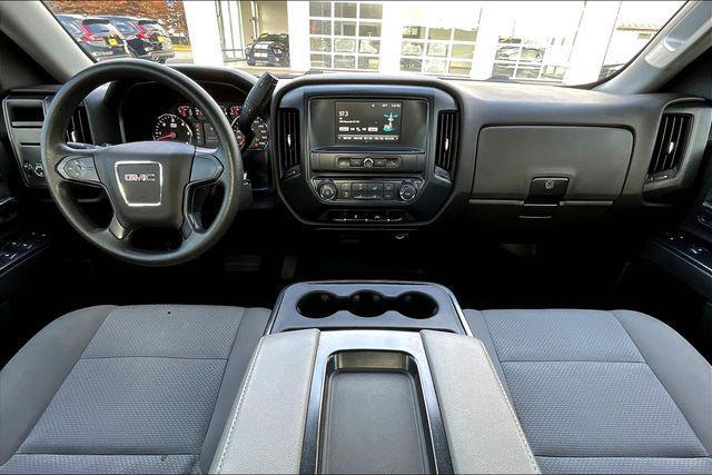 used 2018 GMC Sierra 1500 car, priced at $19,777