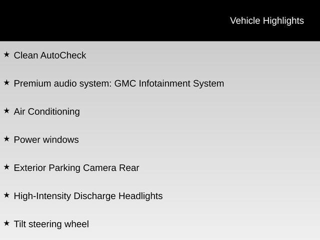 used 2018 GMC Sierra 1500 car, priced at $19,777