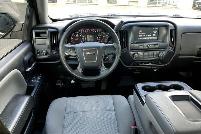 used 2018 GMC Sierra 1500 car, priced at $19,777