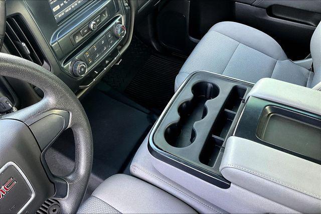 used 2018 GMC Sierra 1500 car, priced at $19,777