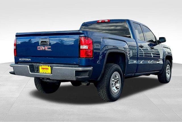 used 2018 GMC Sierra 1500 car, priced at $19,777