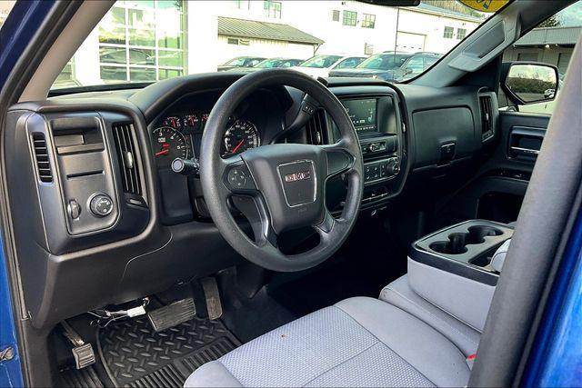 used 2018 GMC Sierra 1500 car, priced at $19,777