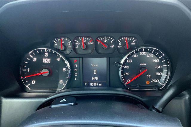 used 2018 GMC Sierra 1500 car, priced at $19,777