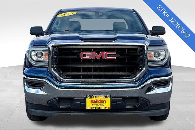 used 2018 GMC Sierra 1500 car, priced at $19,777