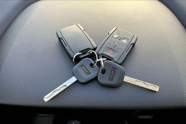 used 2018 GMC Sierra 1500 car, priced at $19,777