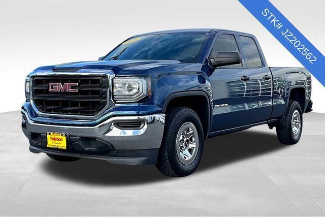 used 2018 GMC Sierra 1500 car, priced at $19,777