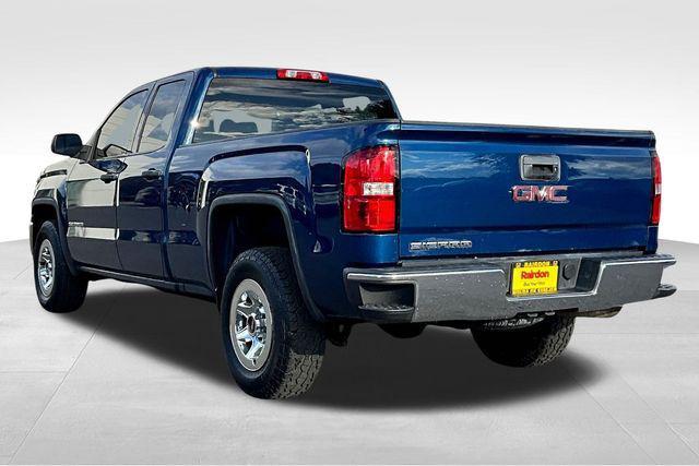 used 2018 GMC Sierra 1500 car, priced at $19,777