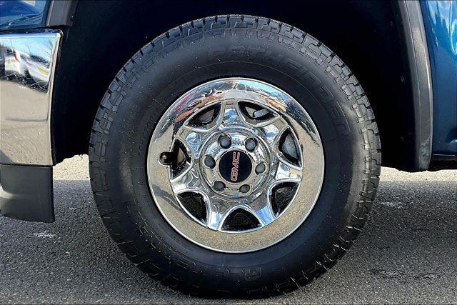 used 2018 GMC Sierra 1500 car, priced at $19,777