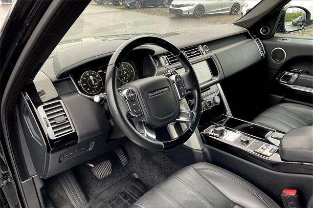 used 2017 Land Rover Range Rover car, priced at $22,888