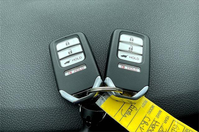used 2016 Honda CR-V car, priced at $19,977