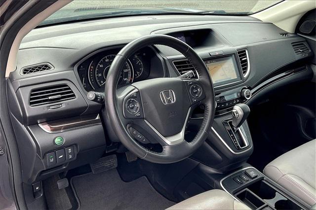 used 2016 Honda CR-V car, priced at $19,977