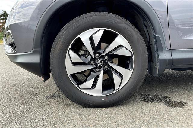 used 2016 Honda CR-V car, priced at $19,977