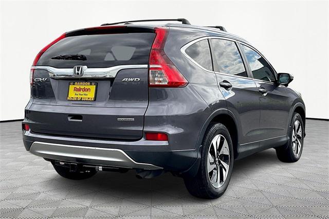 used 2016 Honda CR-V car, priced at $19,977