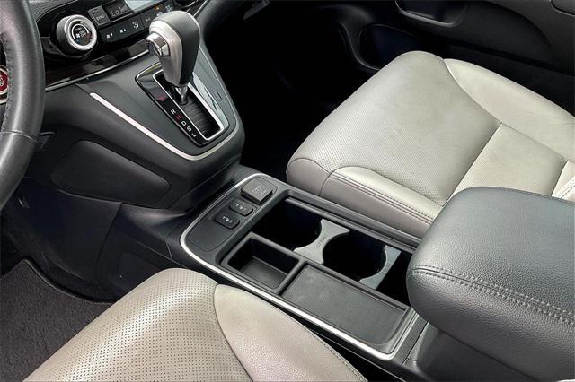 used 2016 Honda CR-V car, priced at $19,977
